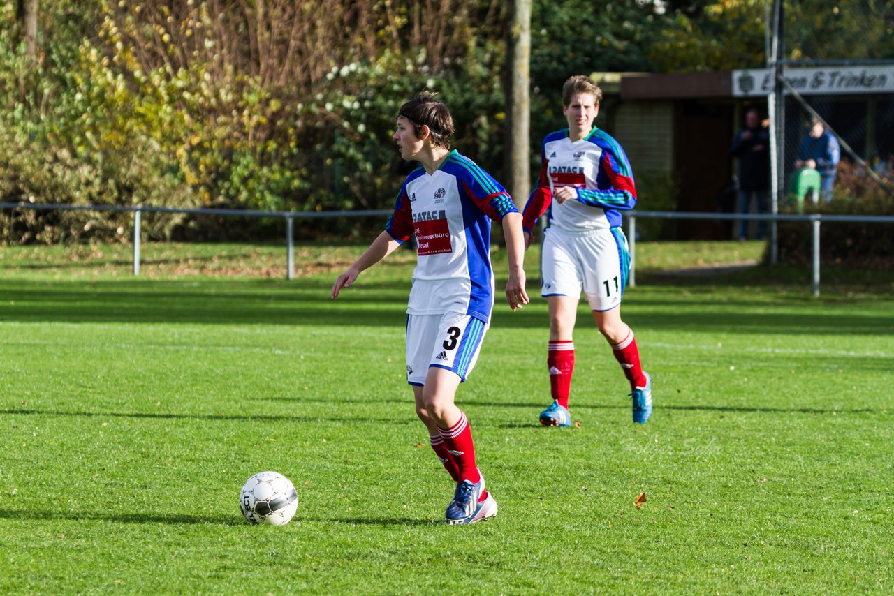 Bild 54 - Frauen SV Henstedt Ulzburg - TSV Havelse : Ergebnis: 1:1